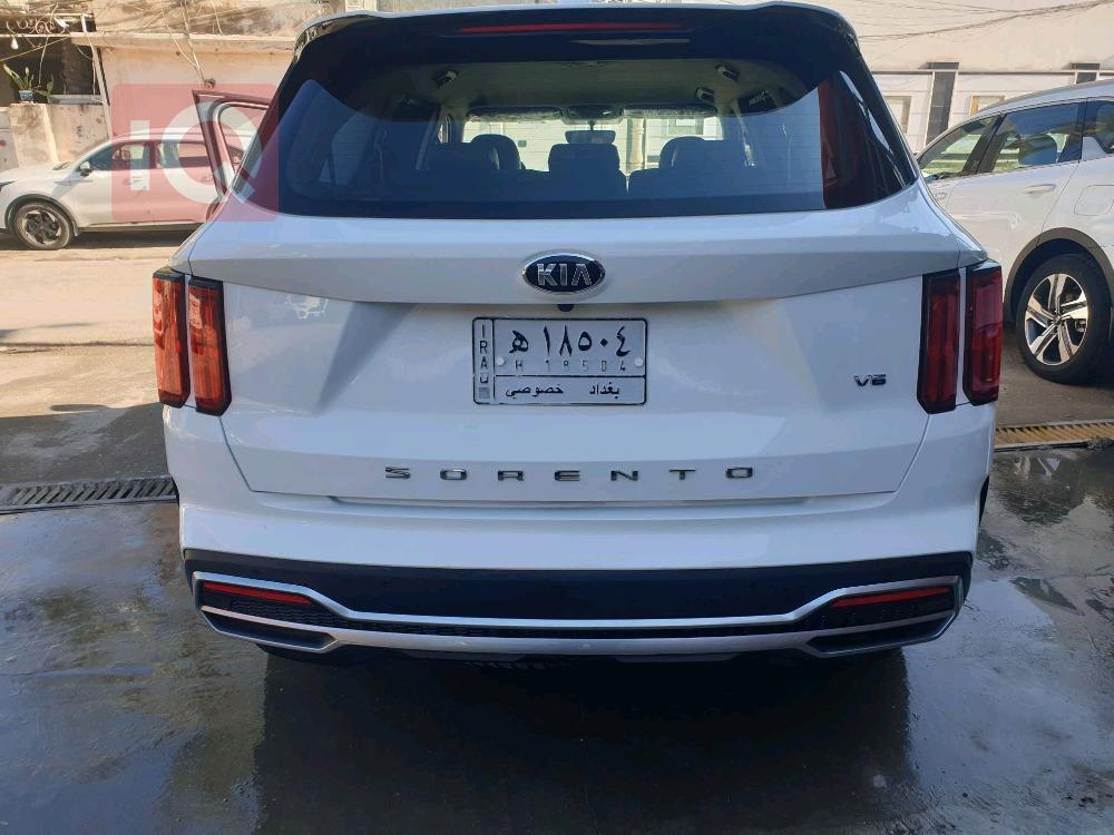 کیا سۆرینتۆ